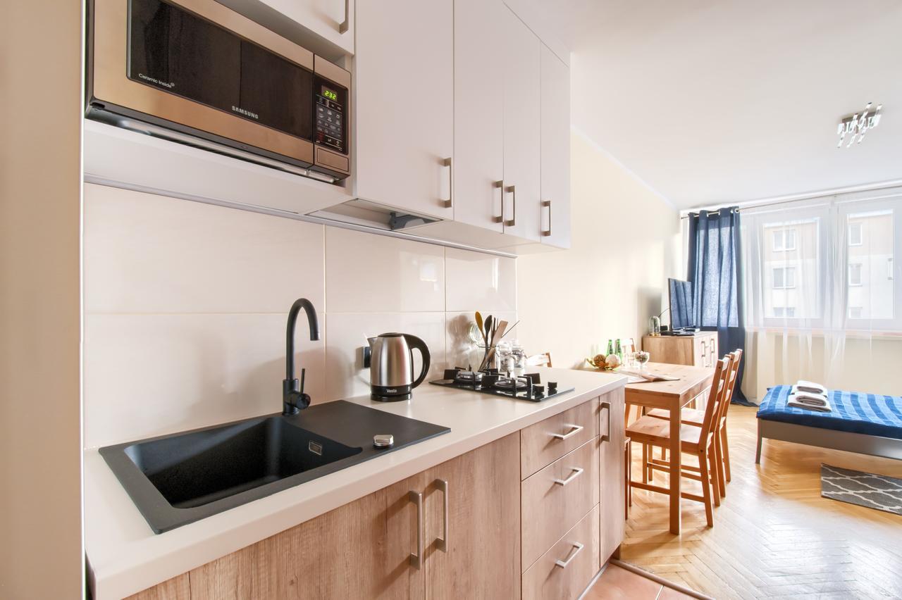 Premium Key-Apartaments Srodmiescie Варшава Екстериор снимка