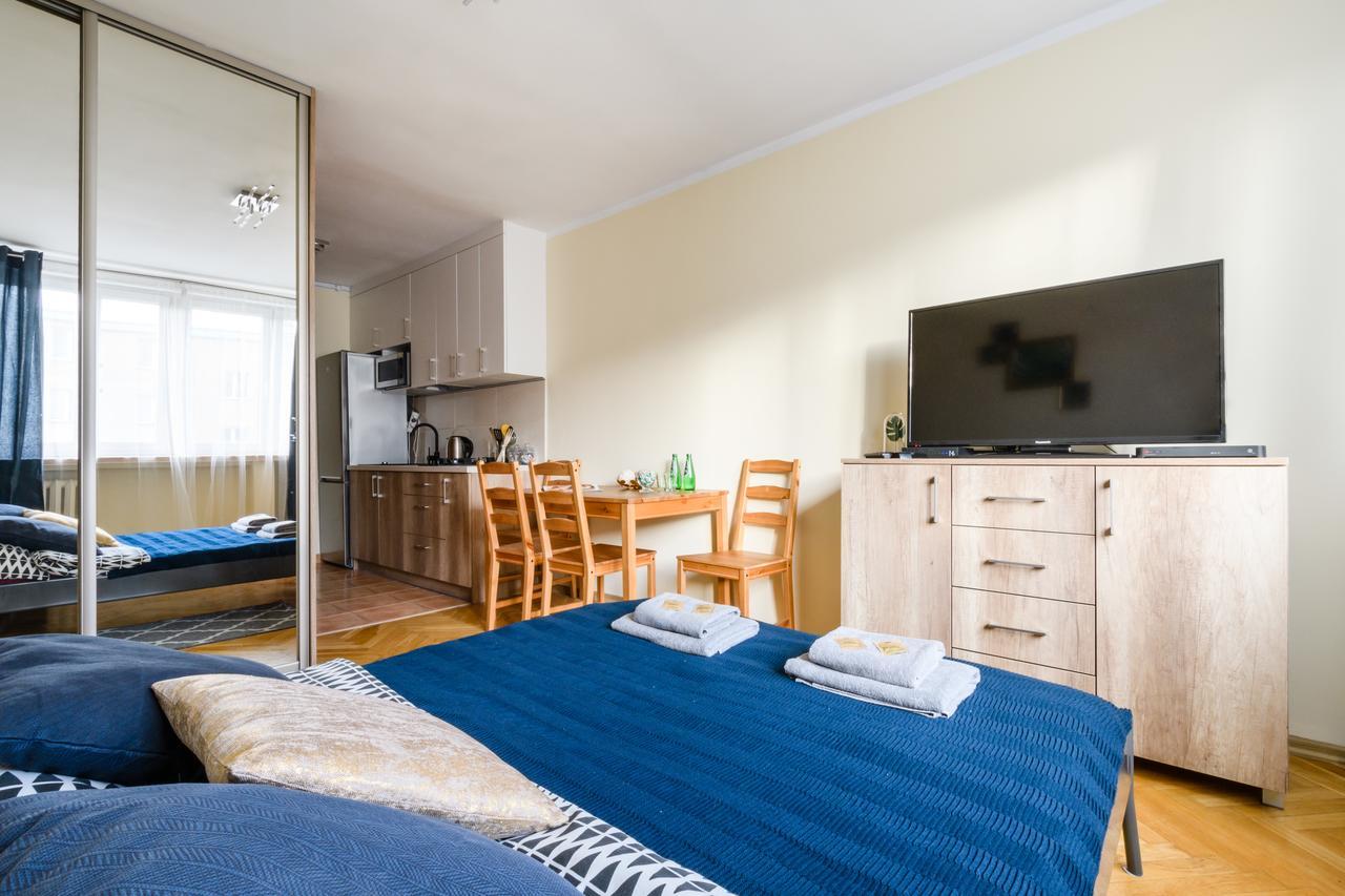 Premium Key-Apartaments Srodmiescie Варшава Екстериор снимка