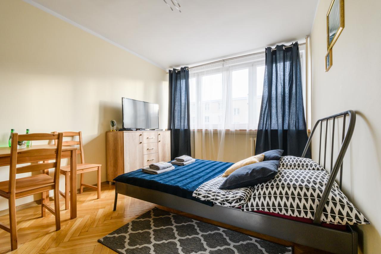 Premium Key-Apartaments Srodmiescie Варшава Екстериор снимка